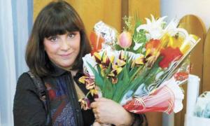 Наталія Варлей: Напевно, Гайдая підкорила моя розкутість