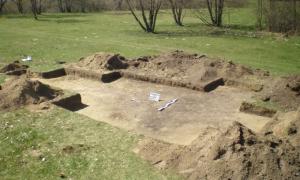 Археологи досліджують Любомльський район