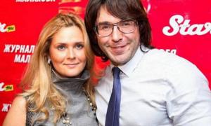 Андрій Малахов одружився у Версалі