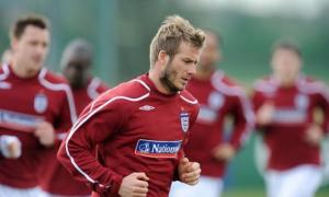 Девід Бекхем хоче повернутися у збірну, щоб виступити на Олімпіаді-2012