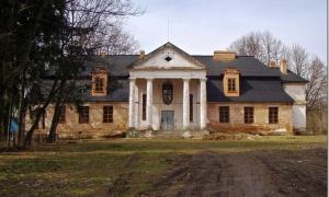 Парк у садибі Липинського хочуть облаштувати за європейські гранти