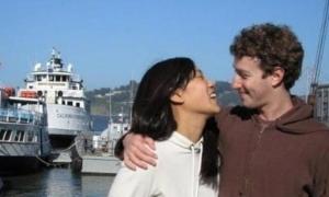 Творець Facebook Марк Цукерберг освідчився своїй подрузі