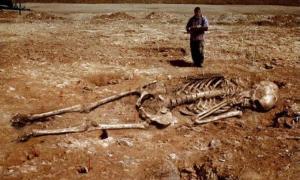 Люди зменшуються в розмірах, мозок теж втрачає об’єм 