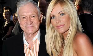 Х’ю Хефнера напередодні весілля покинула наречена