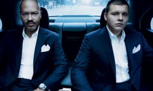 Син Федора Бондарчука побився на «Кінотаврі»	