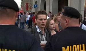 У Білорусі пройшла незвична акція протесту