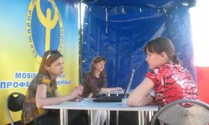 В Україні високий рівень безробіття серед молоді