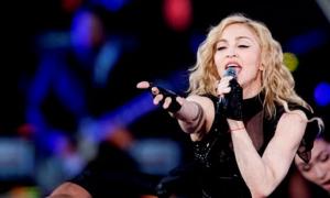 Мадонна у липні засяде за новий альбом