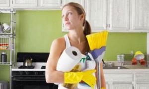 Миючі засоби уражують нирки, печінку та шлунок