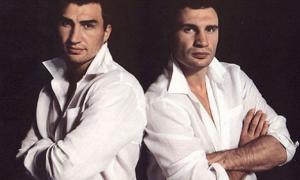 У світовий прокат вийшов фільм про братів Кличків