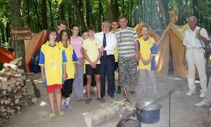 На Волинь повертаються традиції шкільного туризму 