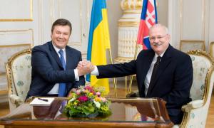 Україна і Словаччина збільшили термін перебування на прикордонні