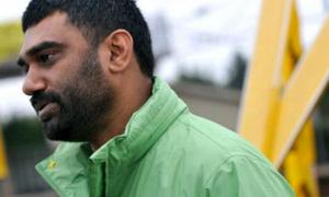 У Гренландії заарештували керівника «Грінпісу»