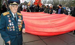 Компартія хоче змінити державну символіку України
