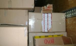 На Ягодині розігралась «БОНДіана» по-українськи