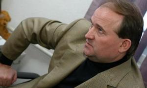 Віктор Медведчук не збирається повертатися у політику