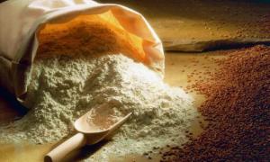Із регіонального запасу Волині продадуть більше тонни борошна