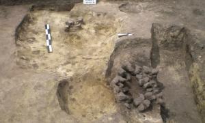 У Шацьку археологи продовжують шукати літописне місто Рай