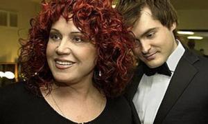 Надія Бабкіна повернулася до молодого коханого