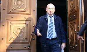Генпрокуратура допитувала Турчинова по газовій справі