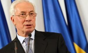 Микола Азаров відмовився віддавати Росії борги Юлії Тимошенко
