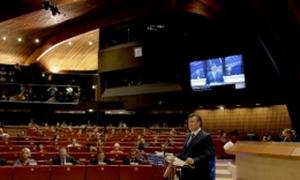 Віктор Янукович попросив Європу об’єктивно оцінювати ситуацію в Україні