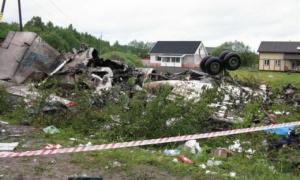 Серед загиблих у катастрофі літака в Росії виявили ще двох українців