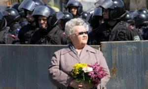 У Львові поки що спокійно, проте МВС очікує на провокації