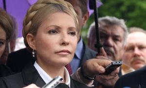 Тимошенко поскаржилась у Європейському суді на політичні репресії в Україні