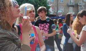 У Луцьку молодь розважатиметься дев’ять днів