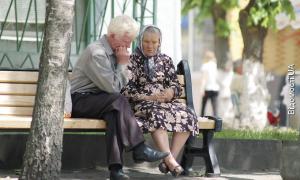 Пенсії українців стануть меншими