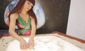 Ксенія Симонова: Є щось, що нерозривно зв’язує мої руки і пісок