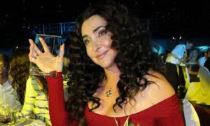 Лоліта, вийшовши заміж, помолодшала на 10 літ