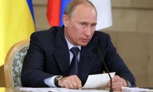 ЗМІ: На вихідних до Криму приїде Володимир Путін
