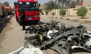 У Багдаді за одну годину сталося чотири теракти