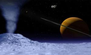 На супутнику Сатурна може існувати життя