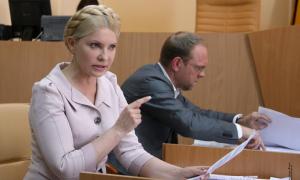 Юлії Тимошенко відмовили у відводі судді
