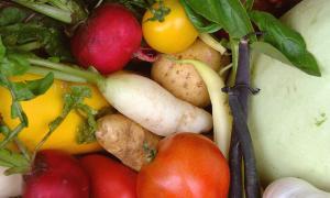 На Волині не буде дефіциту овочів та круп