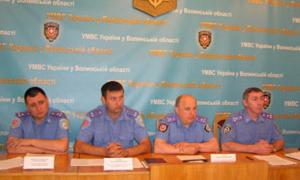 Луцькі міліціонери вдосконалюватимуть англійську з місіонерами