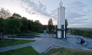 Національний музей пам’яті жертв Голодомору у Києві затопило