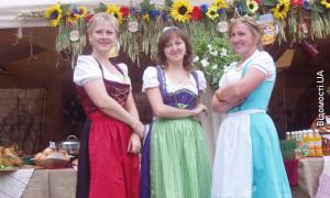 У Луцькому замку гуляли всю ніч до рання