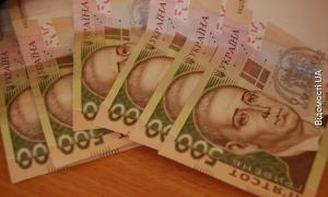 Середній борг по зарплаті – понад 4 тисячі на одного працівника 
