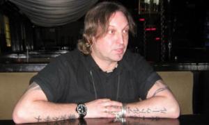 Артур Беркут не співатиме в «Арії» 