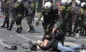 Грецію охопили масові страйки анархістів