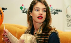 Наталя Водянова не може розлучитися з чоловіком через шлюбний контракт