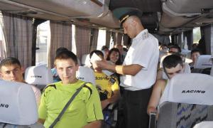 За перетин кордону пасажирів без належних документів відповідатимуть перевізники