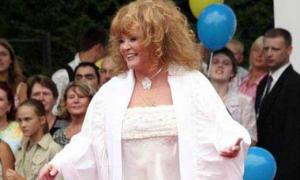 Алла Пугачова не співатиме на «Новій хвилі»