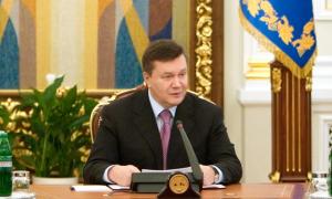 Віктор Янукович прогнозує новий держбюджет у вересні