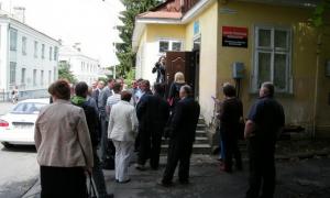 Братство вояків ОУН-УПА хочуть переселити з центру Луцька