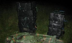 На Волині активізувалися контрабандисти цигарок